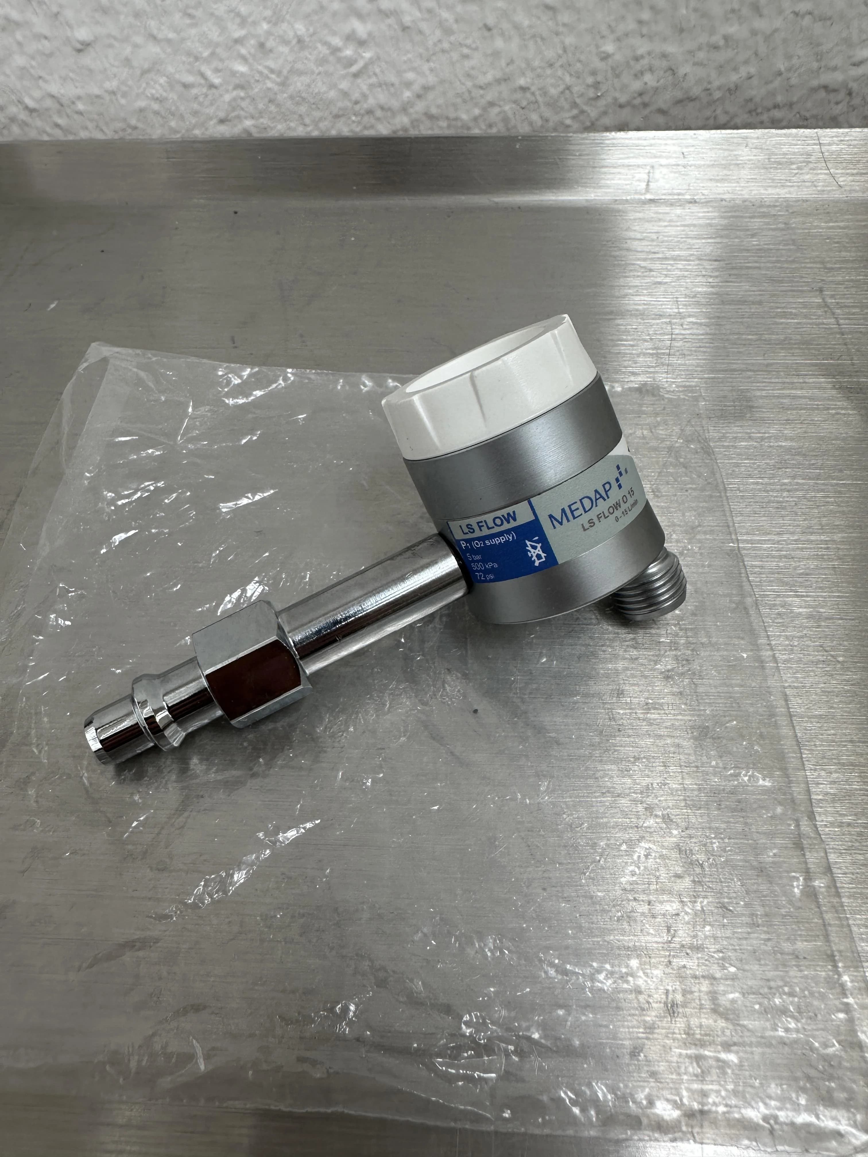 MEDAP LS FLOW O 15 Flow Meter