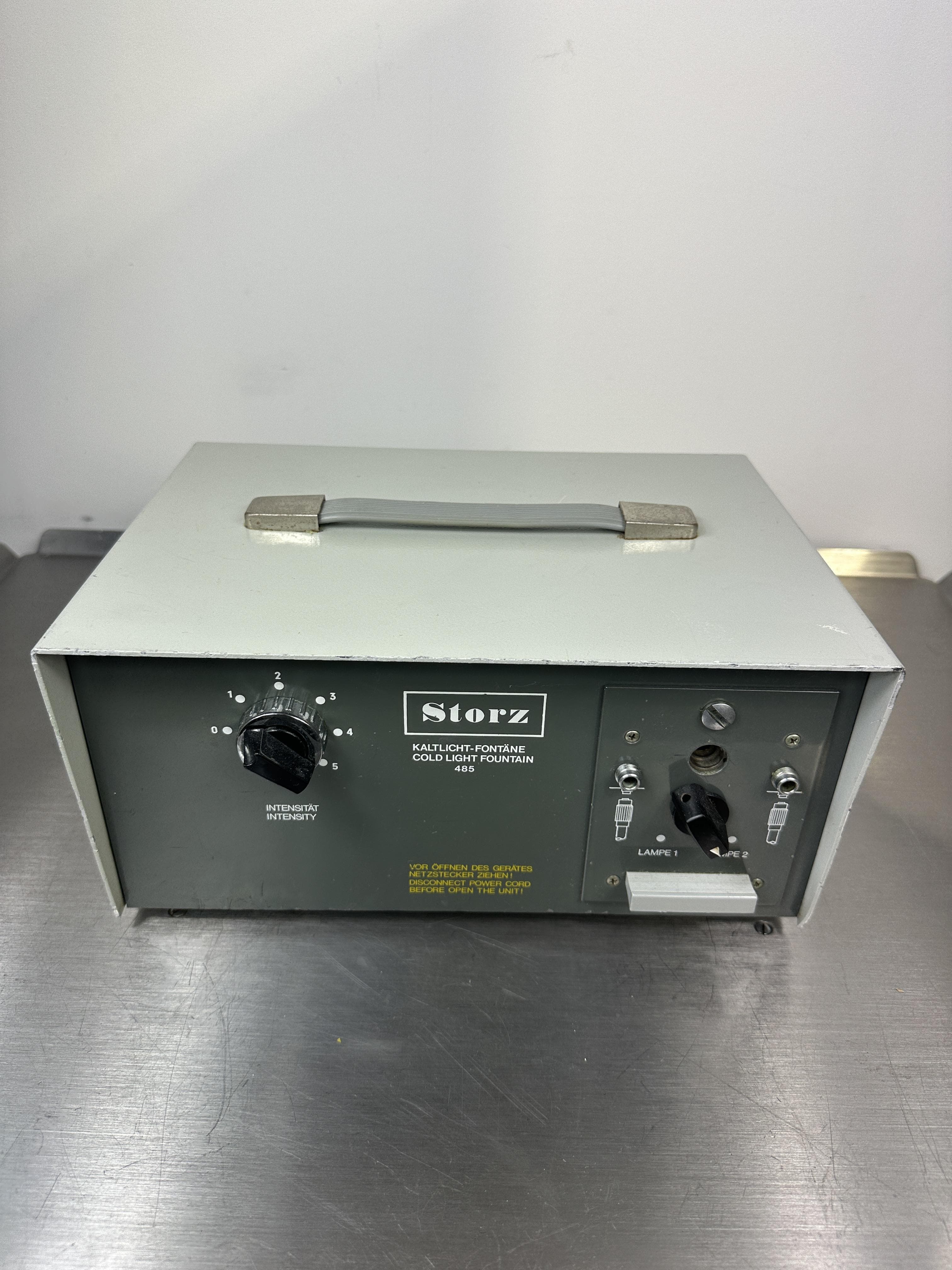 KARL STORZ 485B Endoscope light source
