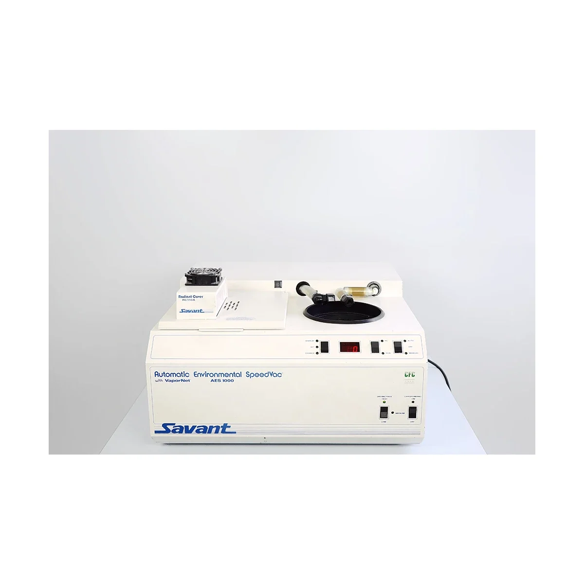 SAVANT SpeedVac AES 1000 Rotary evaporator