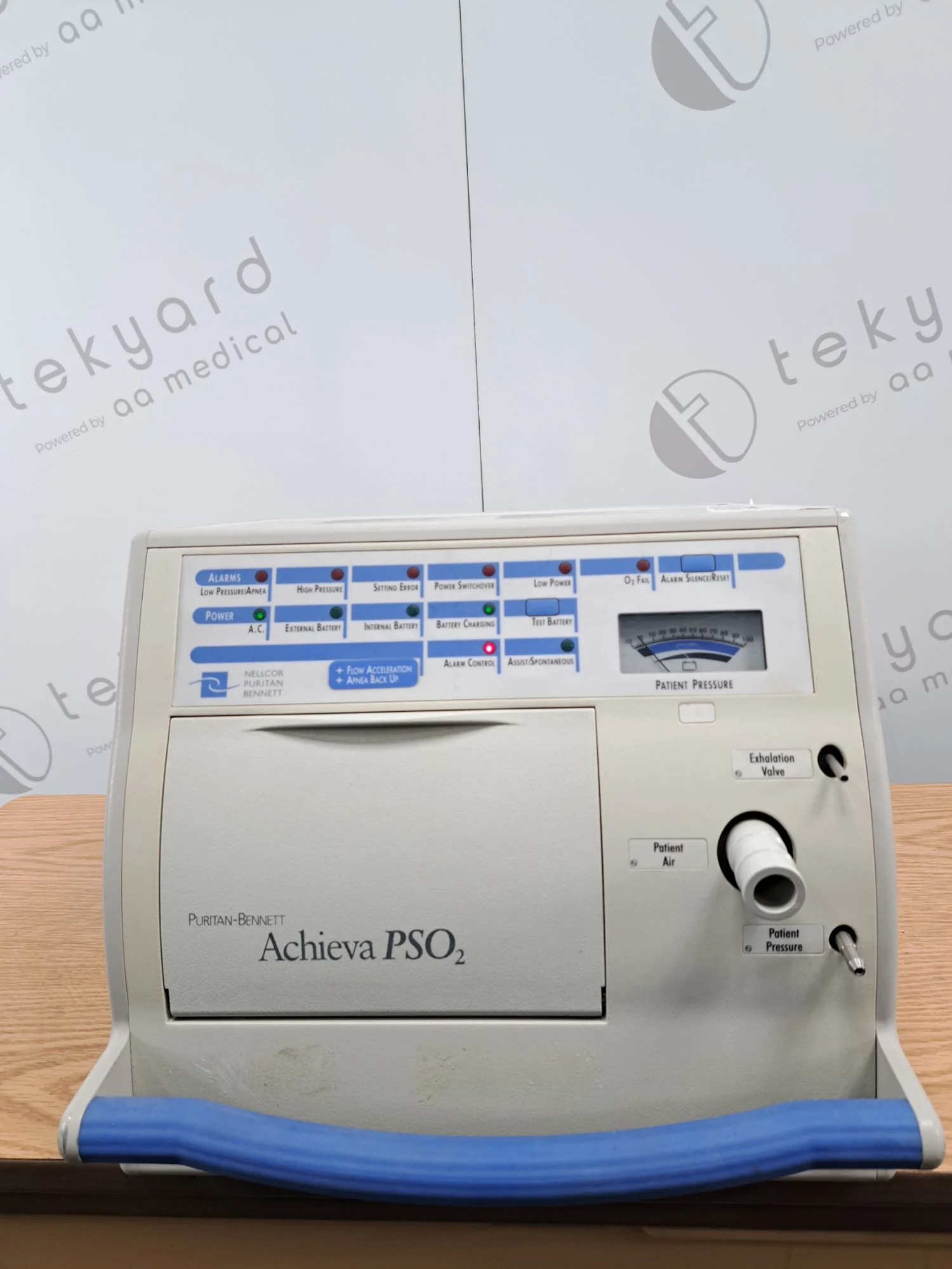 PURITAN BENNETT Achieva PSO2 Anesthesia ventilator