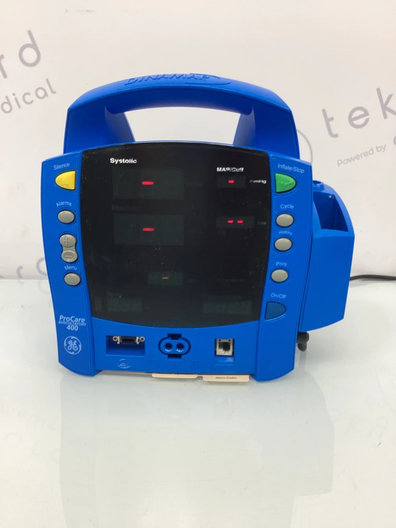 GE Dinamap ProCare 400 Patient monitor