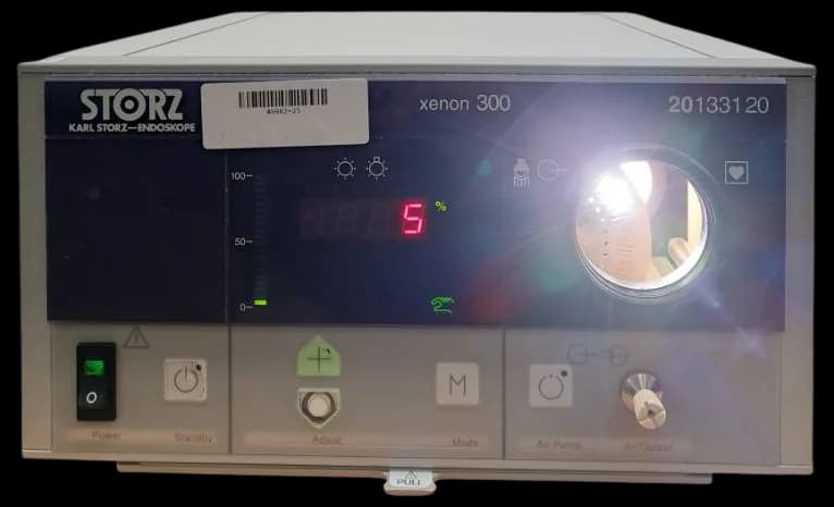 KARL STORZ xenon 300 201331 20 Endoscope light source