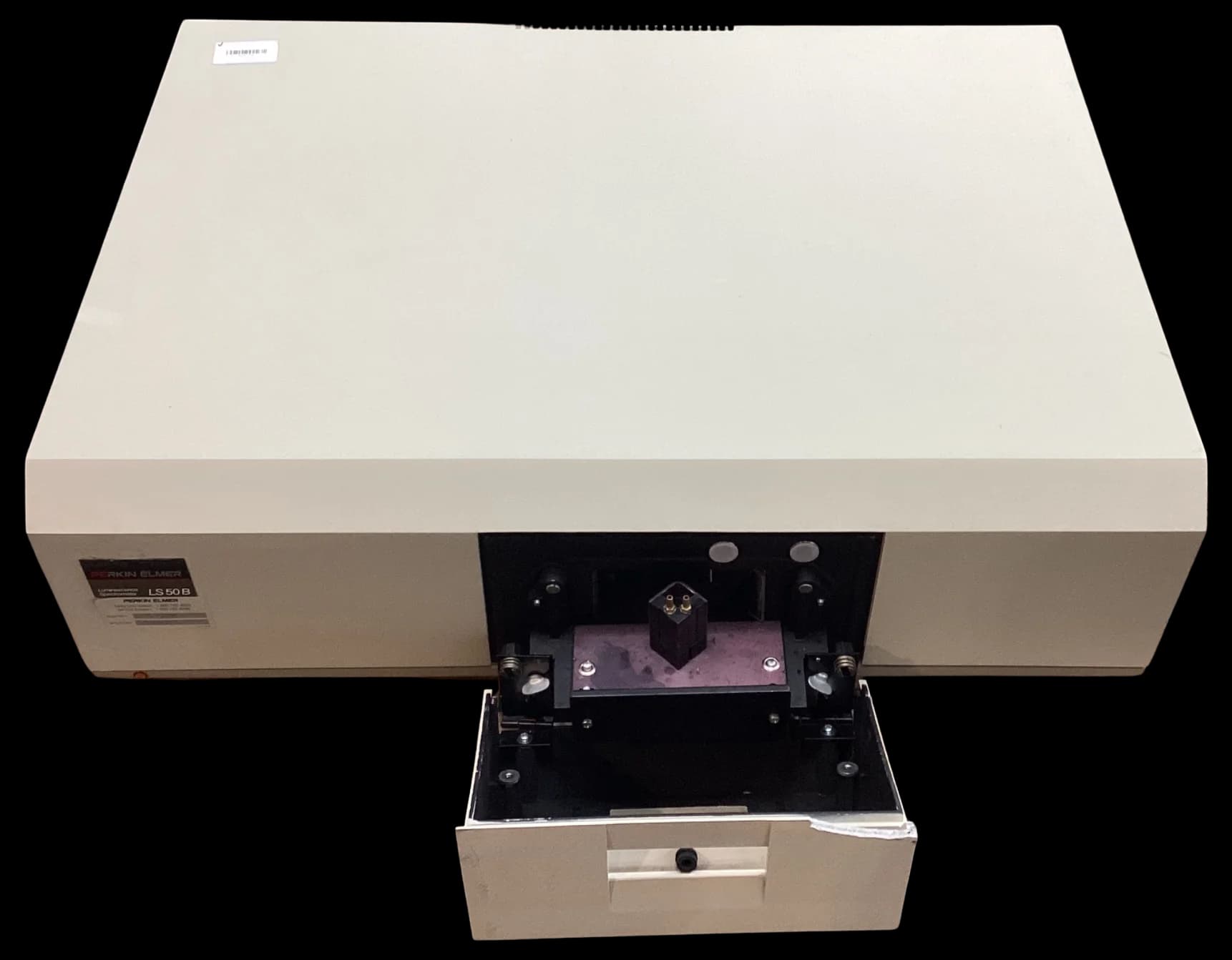 PERKIN ELMER LS50B Spectrophotometer