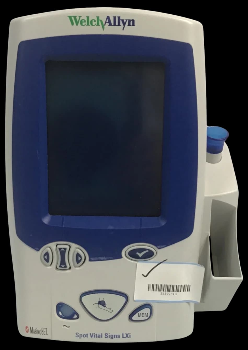 WELCH ALLYN Spot Vital Signs LXi Vital signs monitor