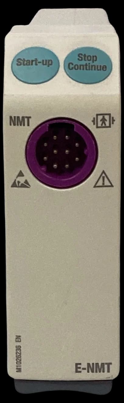 DATEX-OHMEDA E-NMT Module, Rack