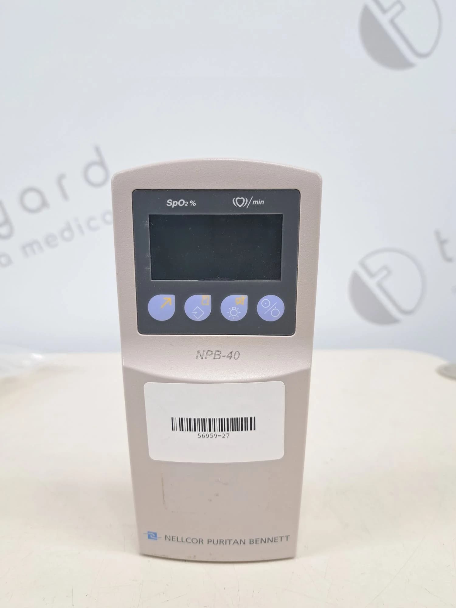 NELLCOR NPB-40 Pulse oximeter