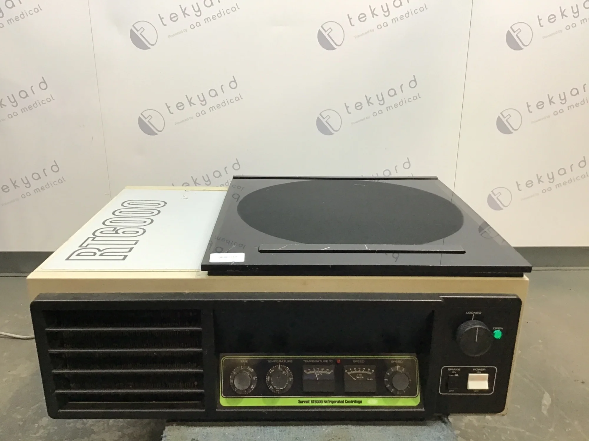 SORVALL RT6000 Laboratory centrifuge