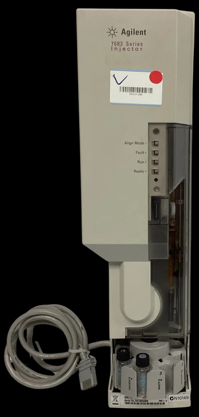 AGILENT 7683 Series G2613A Other Lab equipment