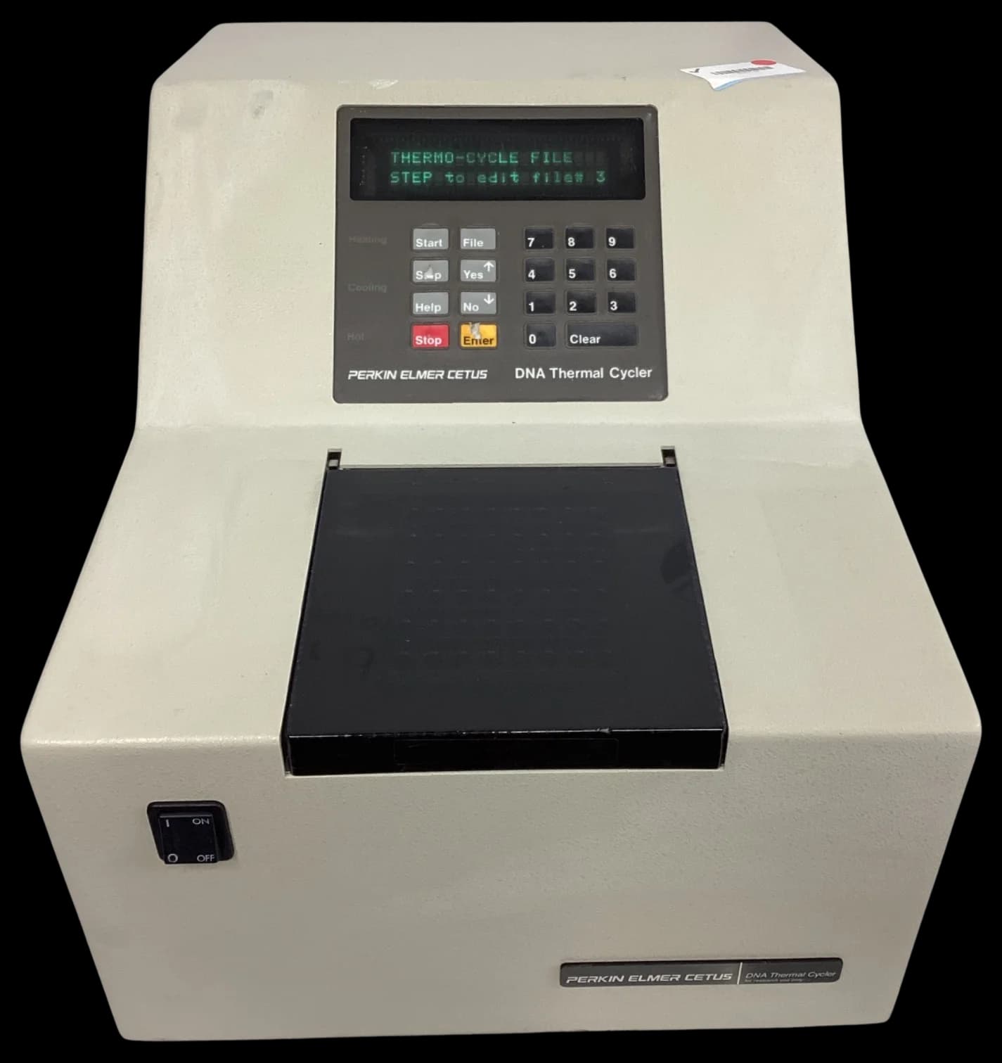 PERKIN ELMER 480 PCR Thermal Cycler