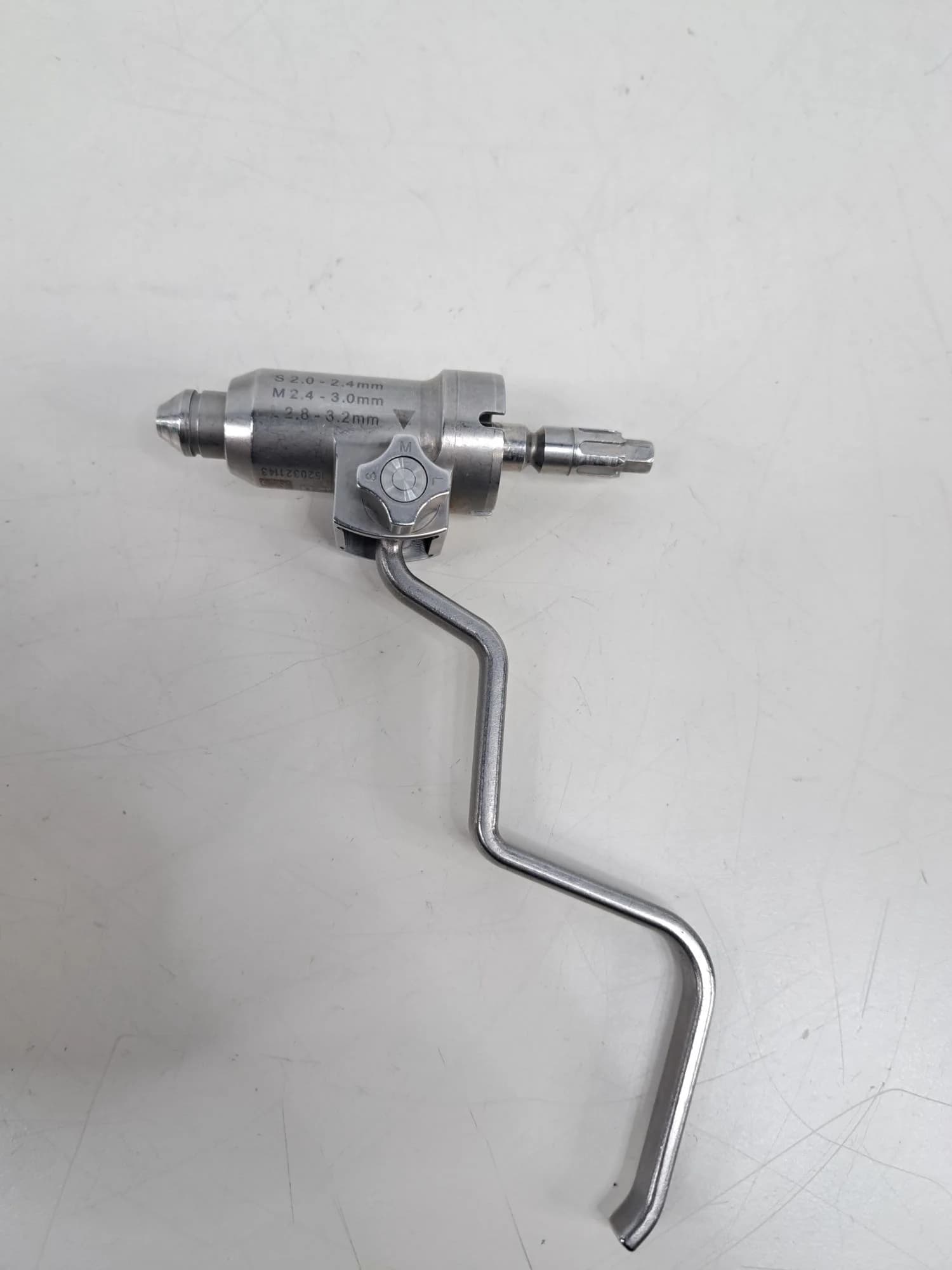 STRYKER 7203-126-000 Surgical Power Tool Accessory