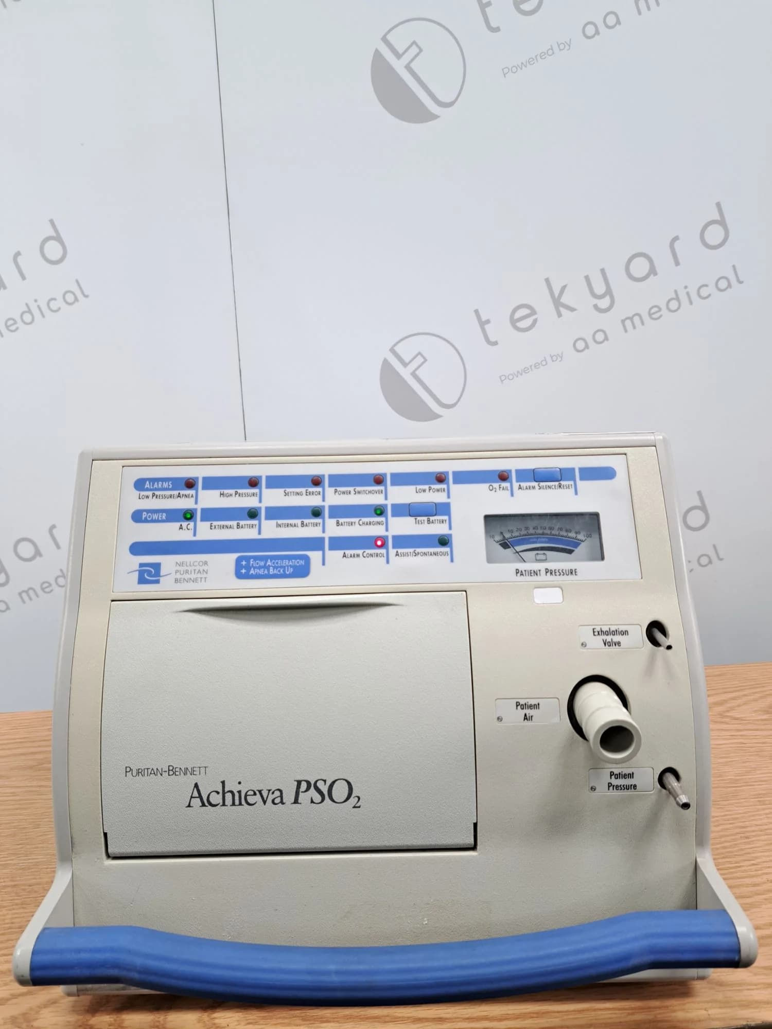 PURITAN BENNETT Achieva PSO2 Anesthesia ventilator