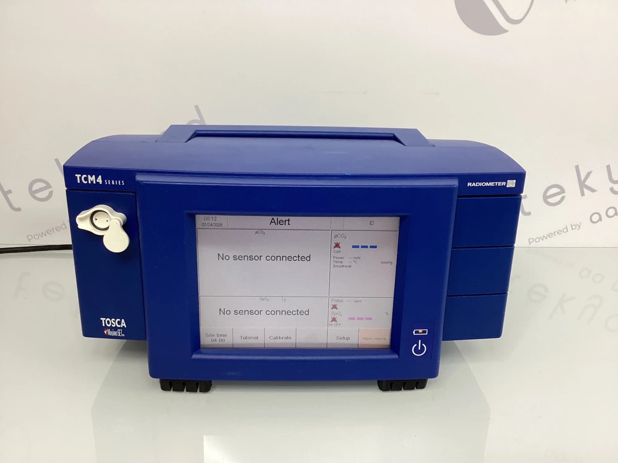 RADIOMETER TCM4 CO2 Monitor