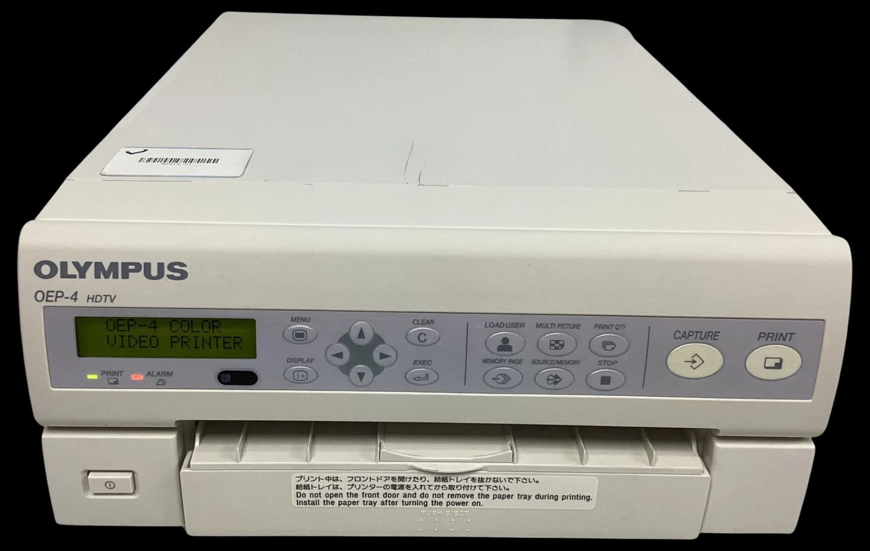 OLYMPUS OEP-4 Printer