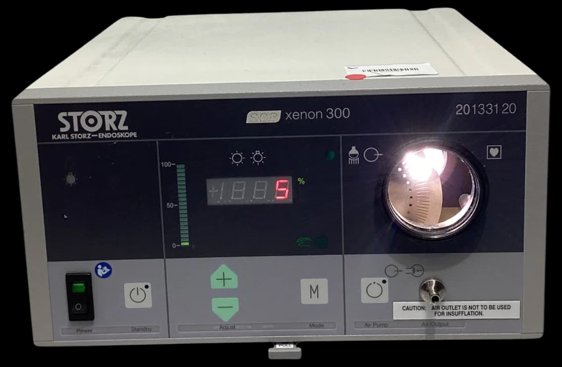 KARL STORZ xenon 300 201331 20 Endoscope light source
