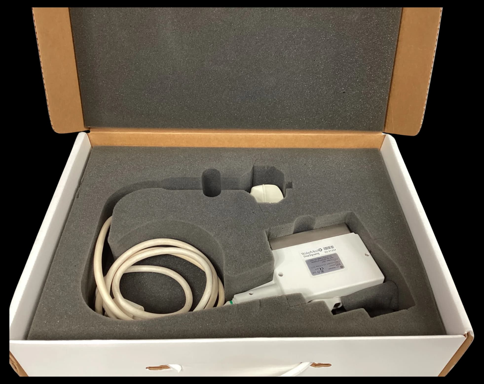 GE 3.5C Convex Probe
