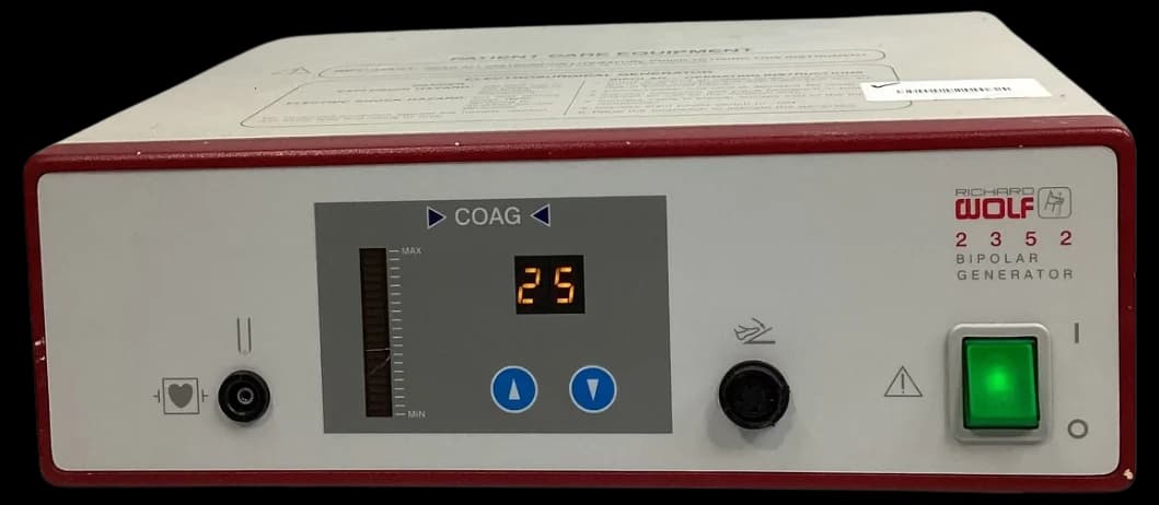 RICHARD WOLF 2352.011 Electrosurgical Unit