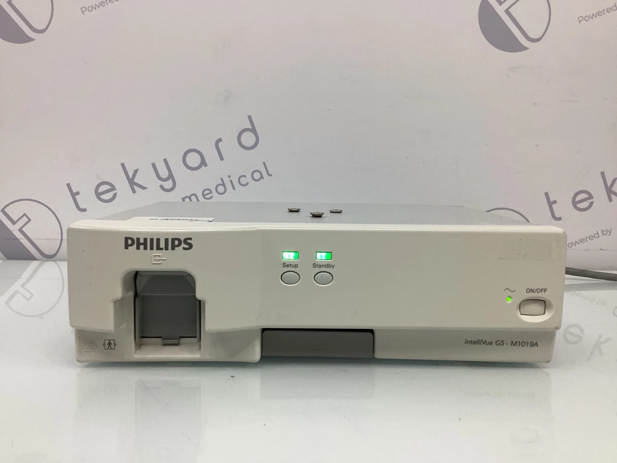PHILIPS Intellivue G5 (M1019A) CO2 Monitor