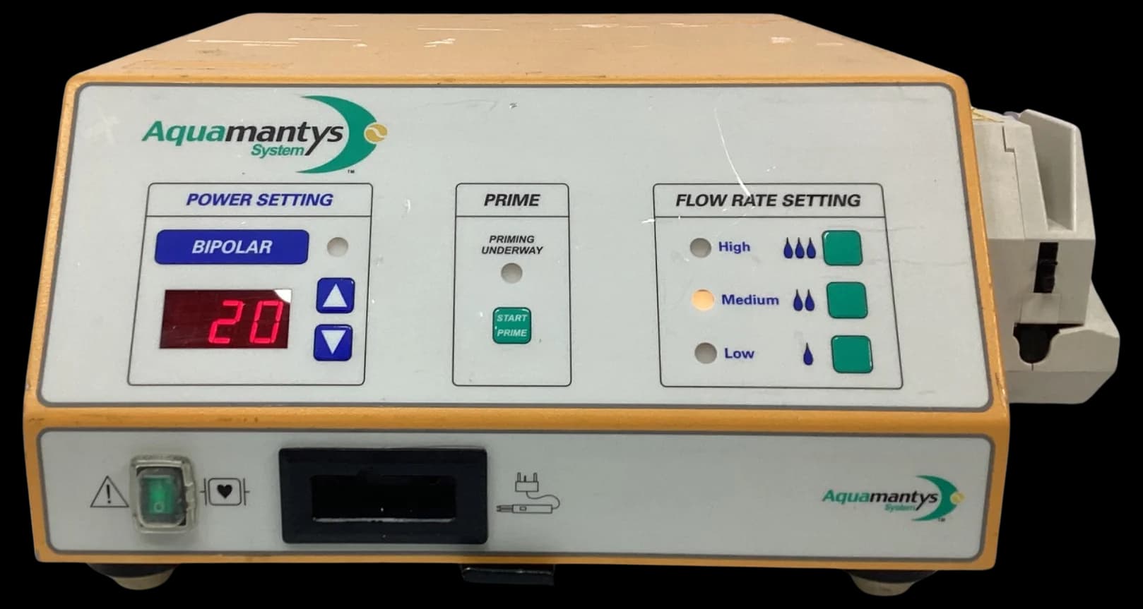 SALIENT SURGICAL Aquamantys 40-402-1 Electrosurgical Unit