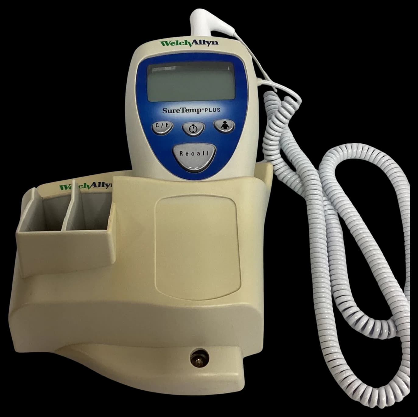 WELCH ALLYN SureTemp Plus 692 Medical thermometer