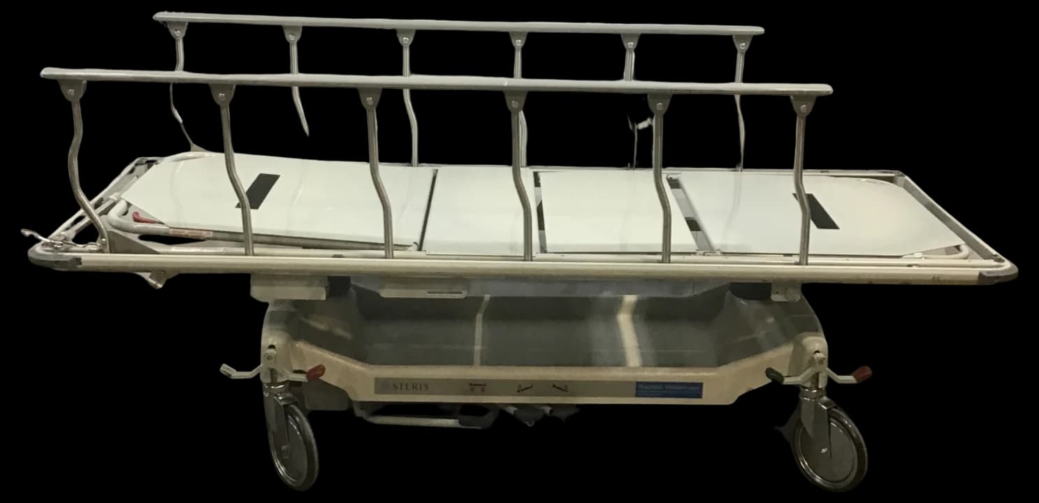 HAUSTED Horizon Retracto 462HMCST Stretcher trolley