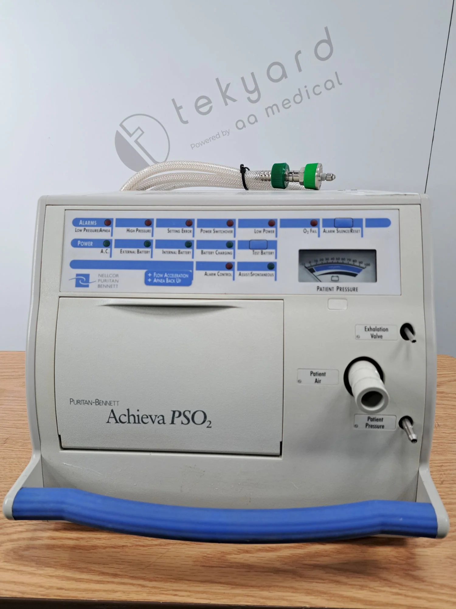 PURITAN BENNETT Achieva PSO2 Anesthesia ventilator