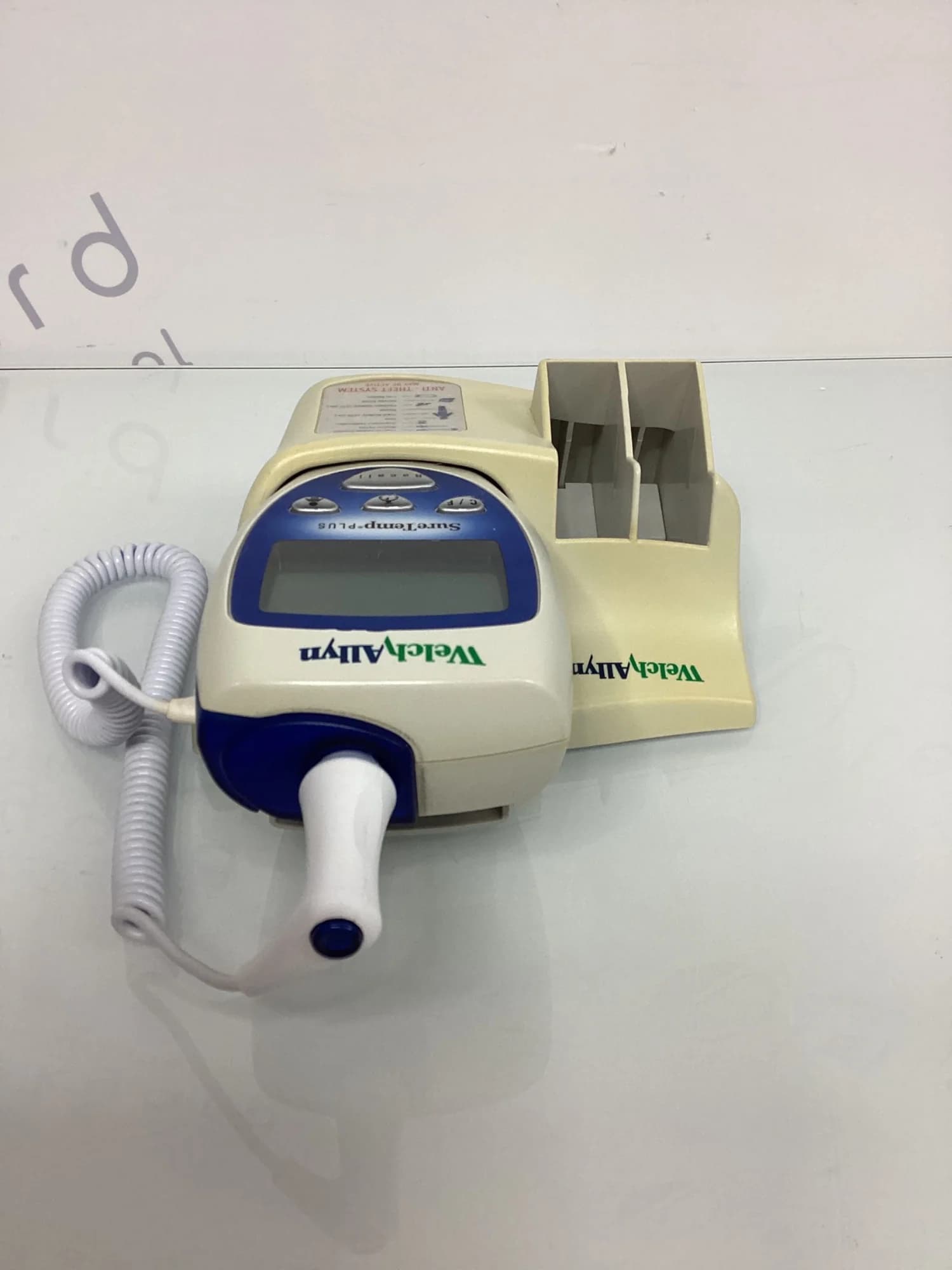 WELCH ALLYN SureTemp Plus 692 Medical thermometer