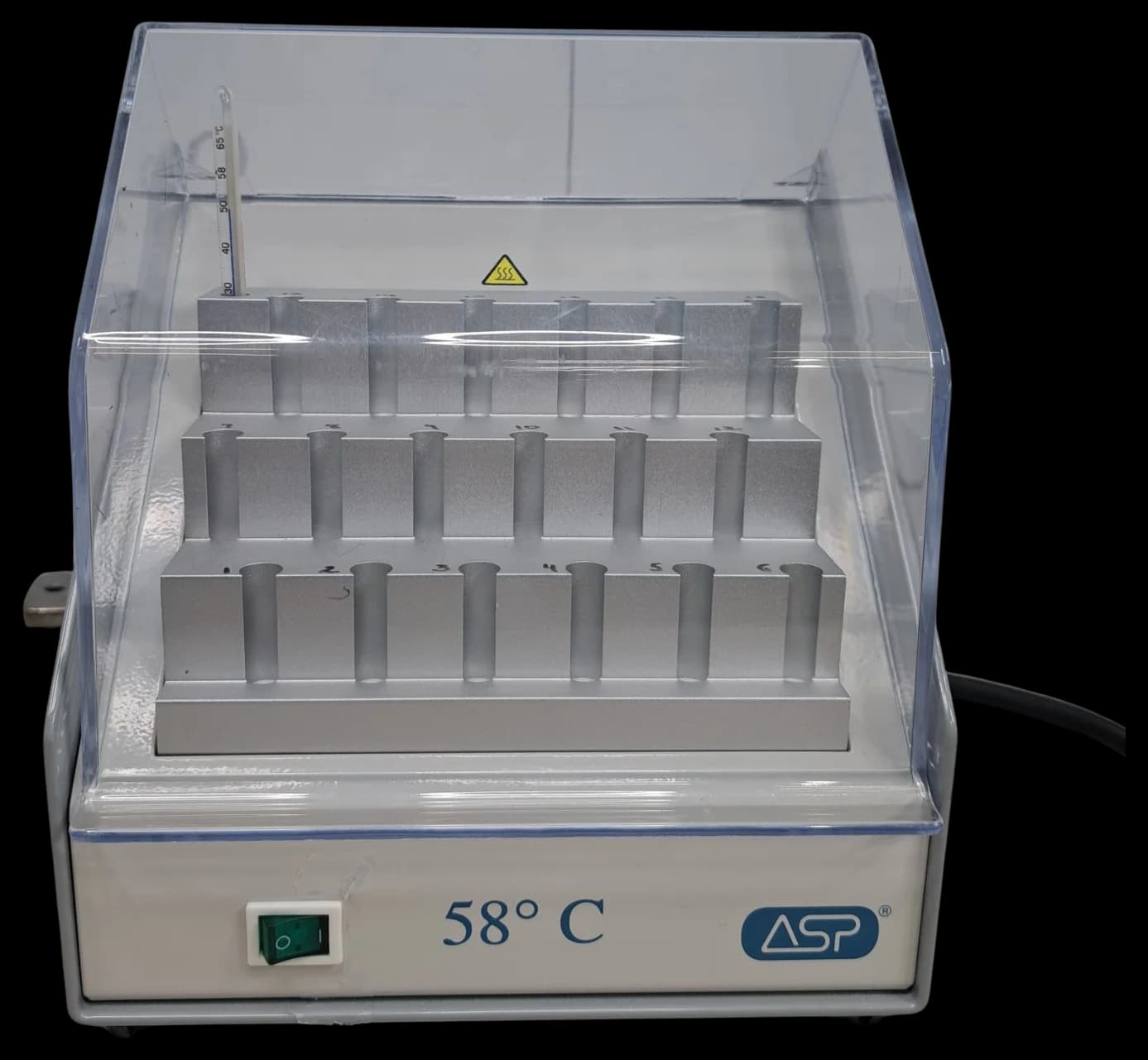 ADVANCED STERILIZATION PRODUCTS (ASP) STERRAD 21005 Laboratory incubator