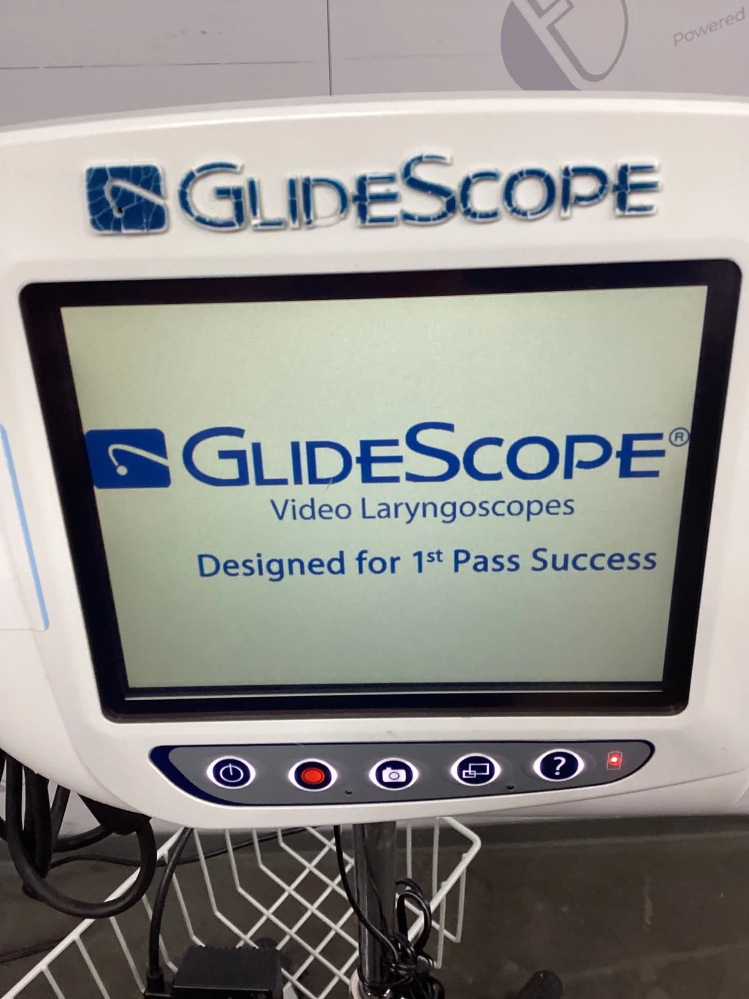 VERATHON GlideScope Video laryngoscope