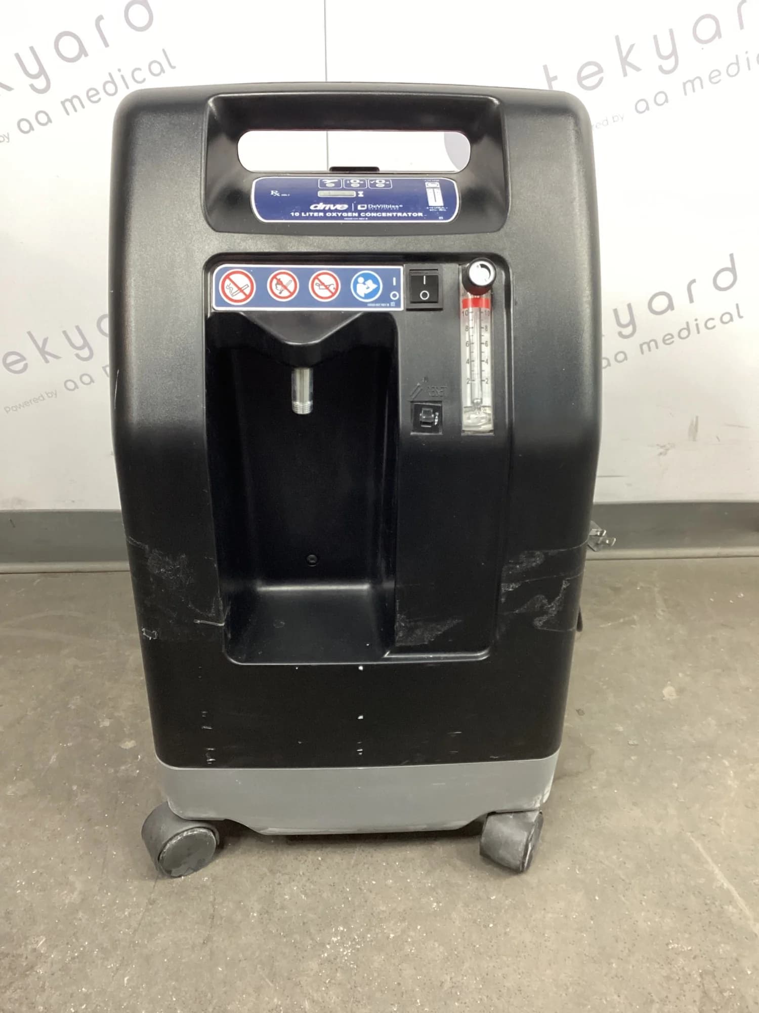 DEVILBISS HEALTHCARE Drive Oxygen Concentrator