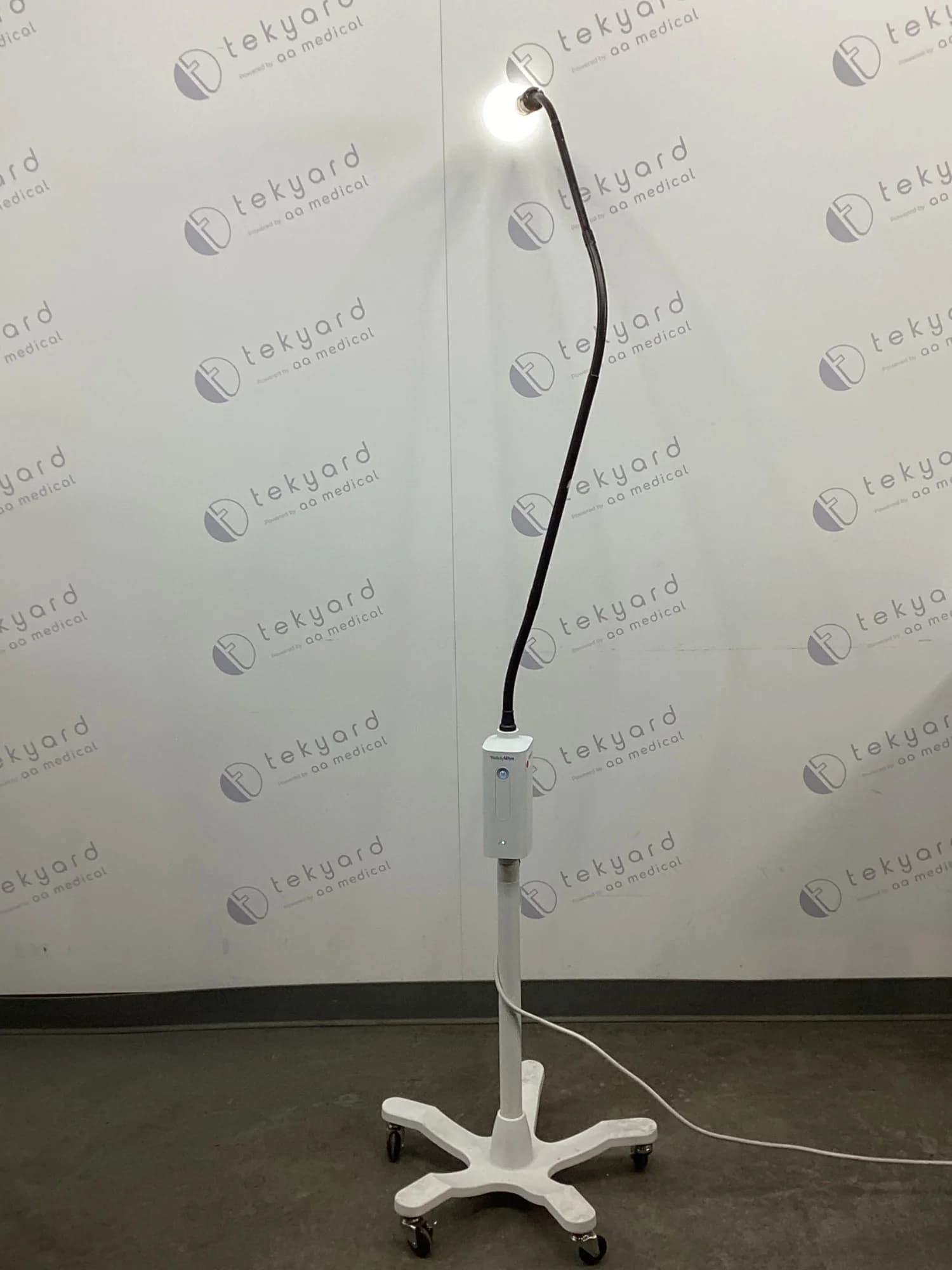 WELCH ALLYN Green Series GS IV Examination lamp