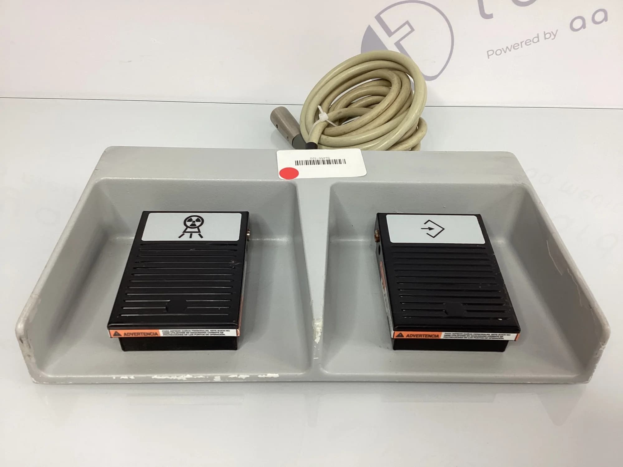 OEC HT-52-SWN0 Footswitches
