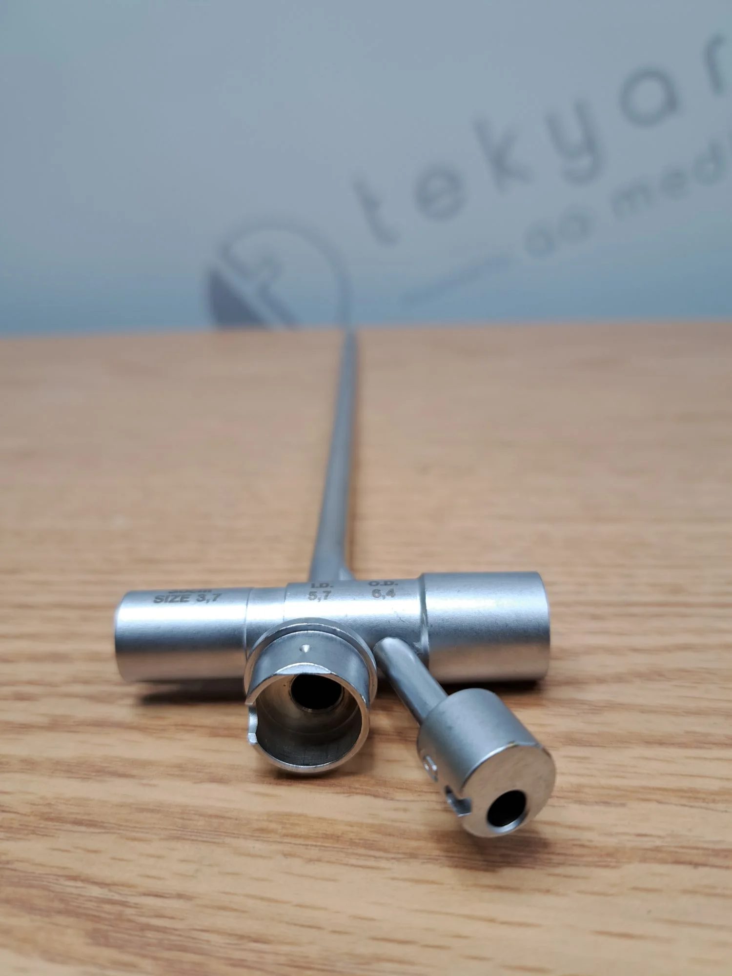 KARL STORZ 10339G Rigid Bronchoscope