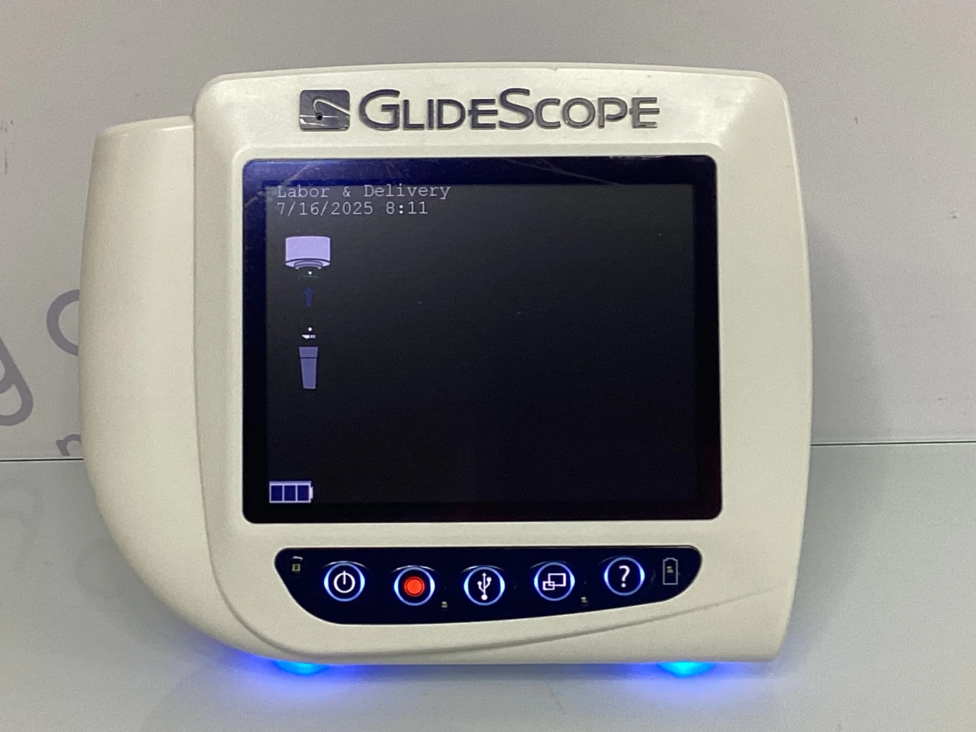 VERATHON GlideScope Cobalt AVL Video laryngoscope