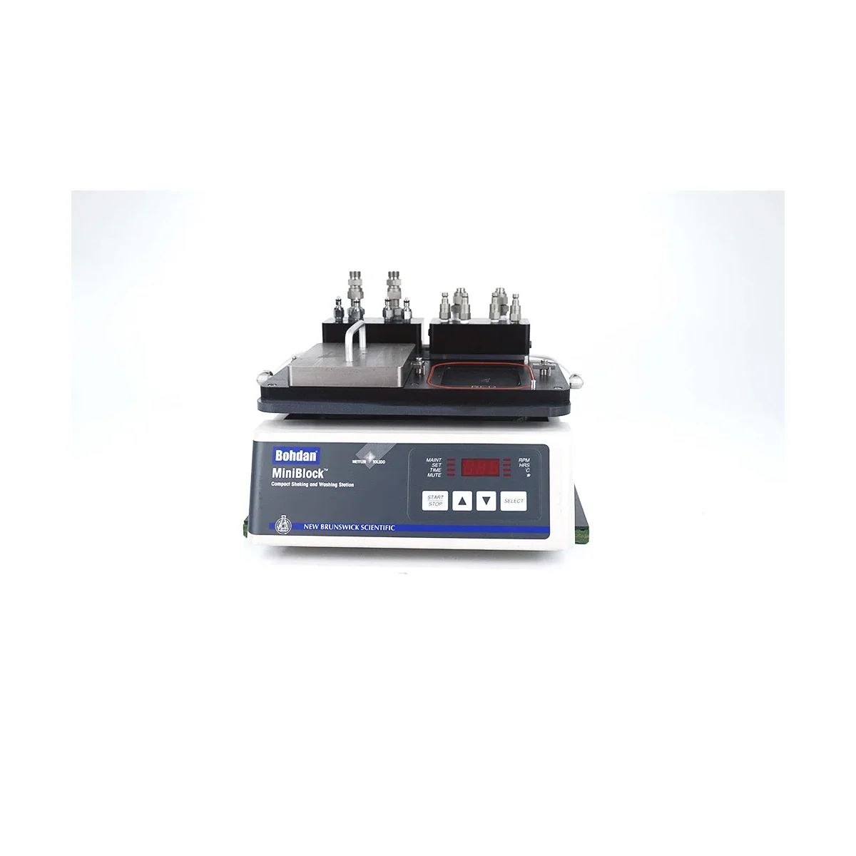 NEW BRUNSWICK SCIENTIFIC Bohdan MiniBlock Laboratory shaker