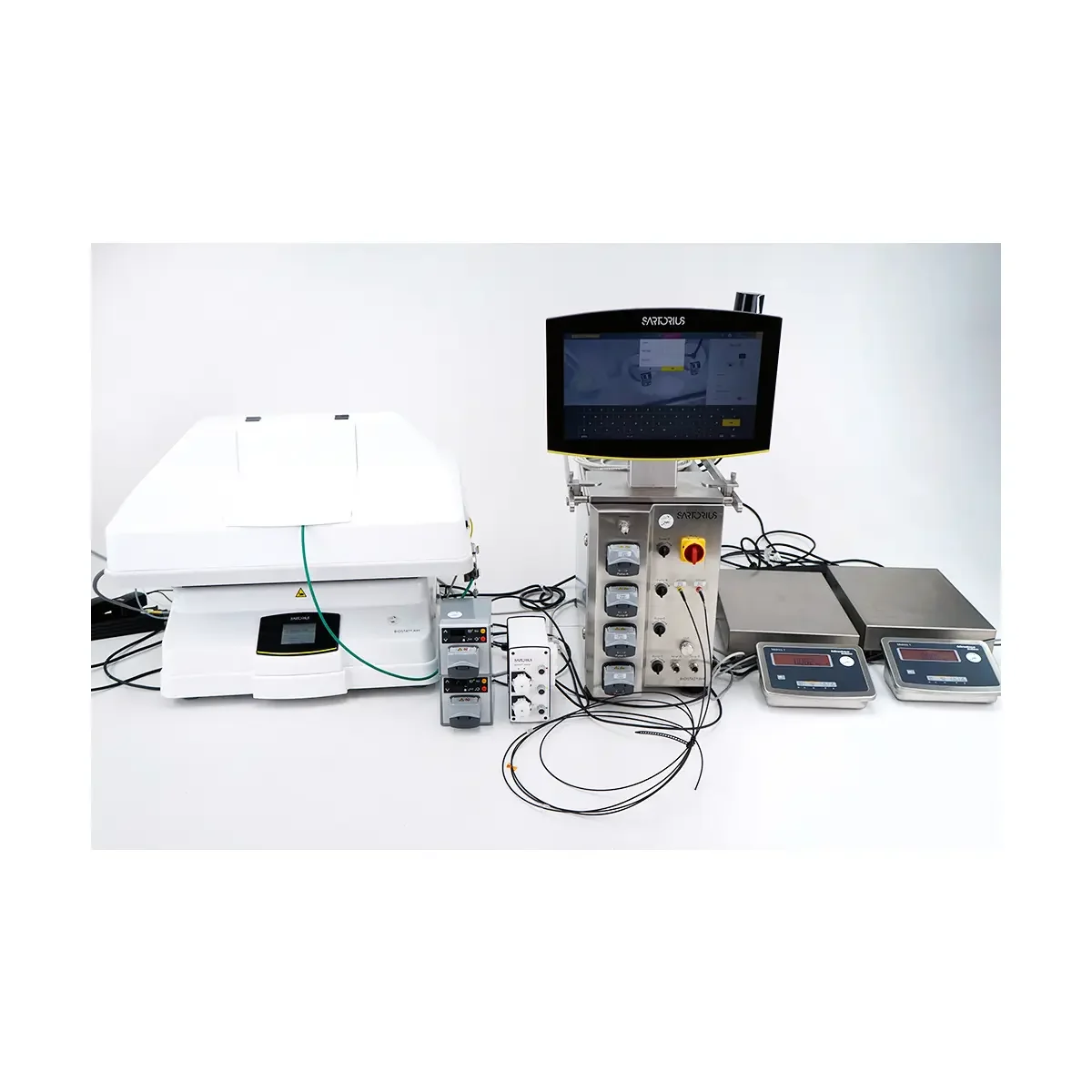 SARTORIUS Biostat RM Bioreactor