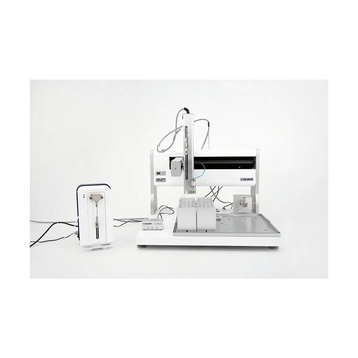 GILSON GX-271 Liquid Handling