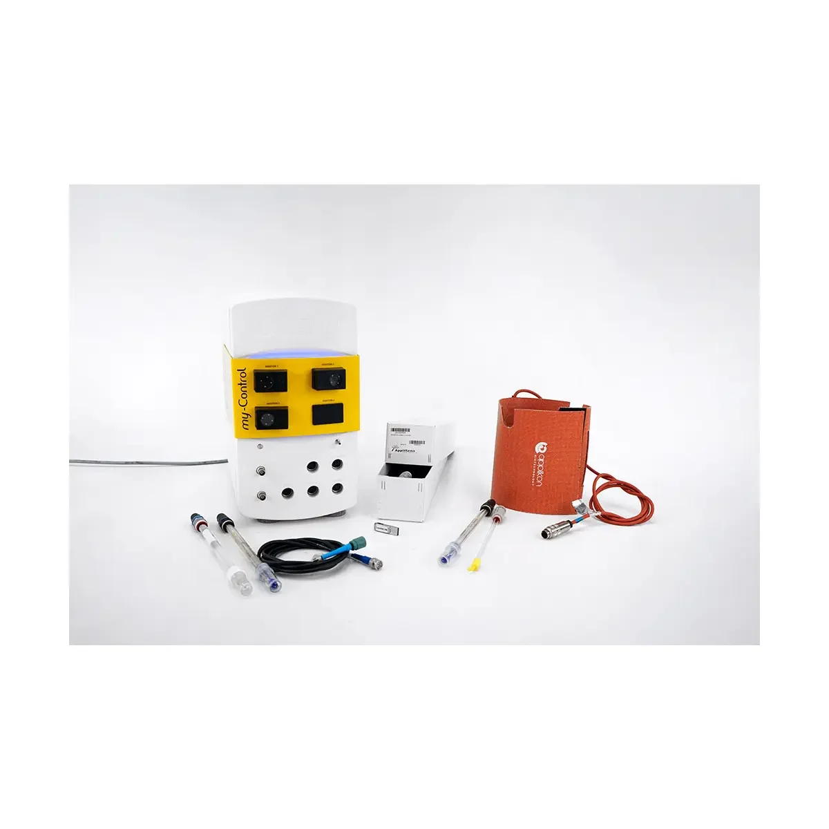 APPLIKON BIOTECHNOLOGY my-Control Bioreactor