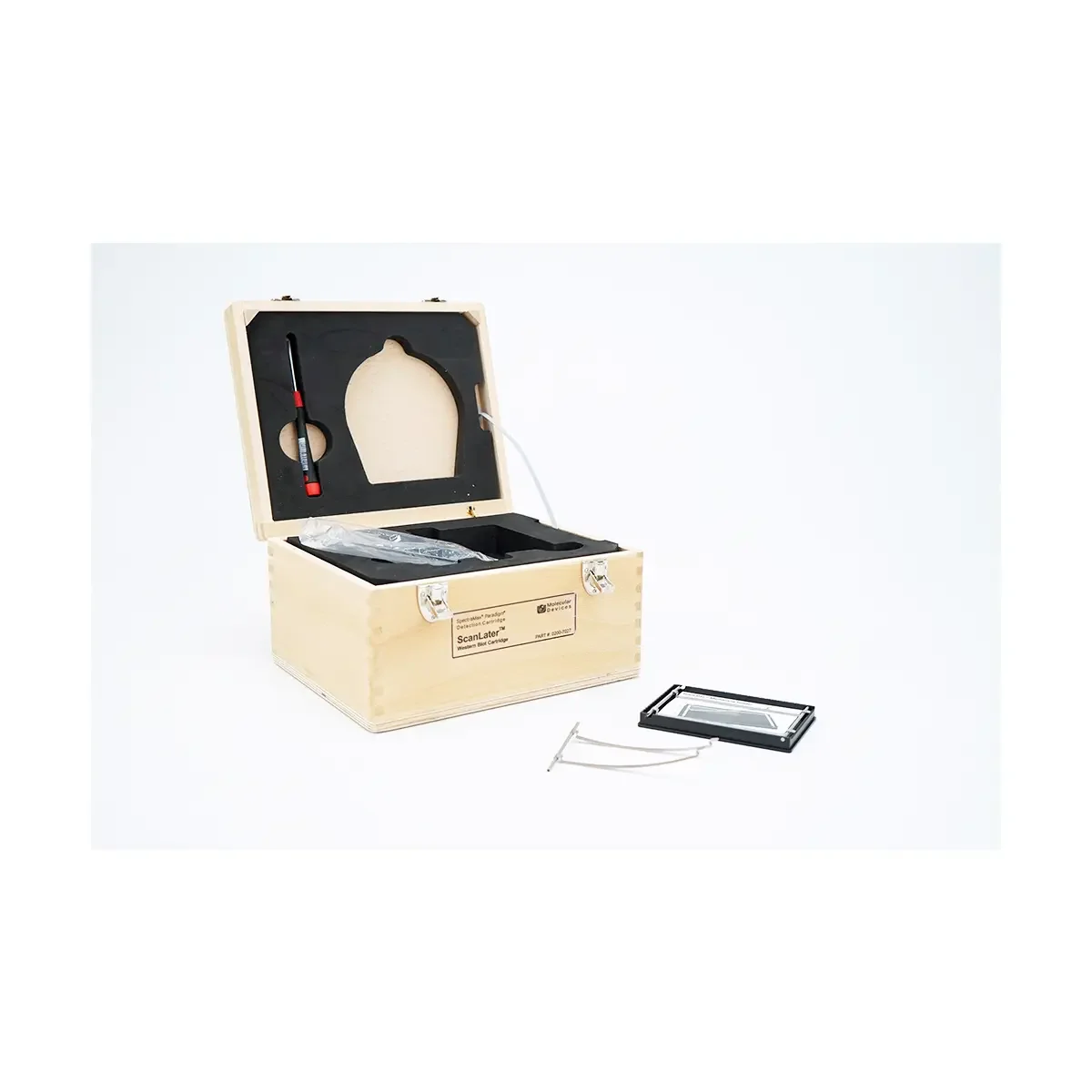 MOLECULAR DEVICES ScanLater WB 0200-7027 Laboratory accessories