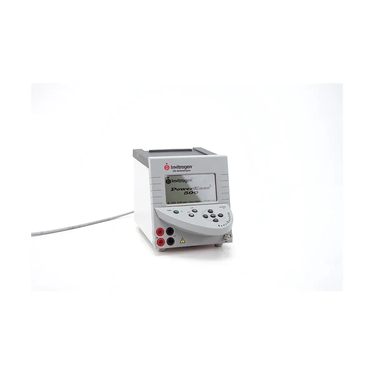 INVITROGEN PowerEase 500 Electrophoresis power supply