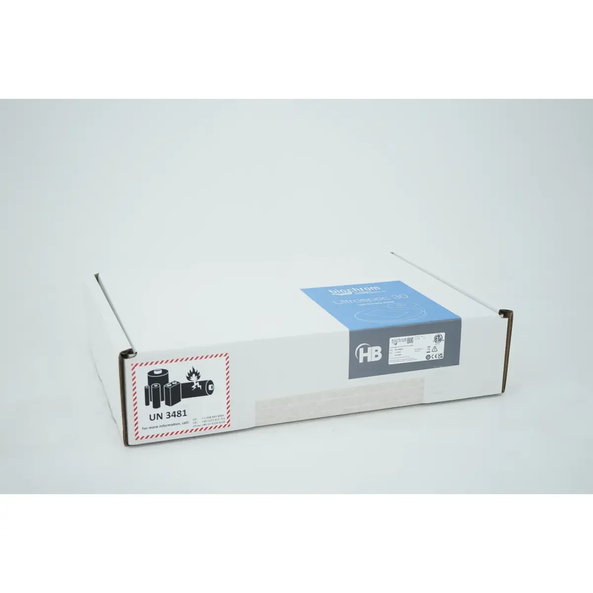BIOCHROM Ultrospec 30 Laboratory densitometer
