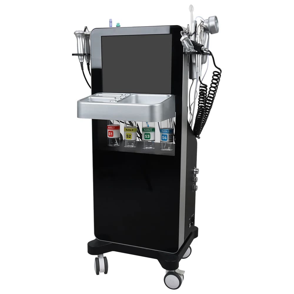 EDGE SYSTEMS Hydrafacial Perk Microdermabrader