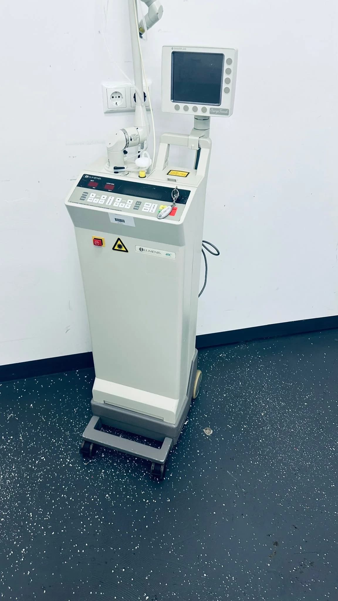 LUMENIS Sharplan 40C CO2 Laser