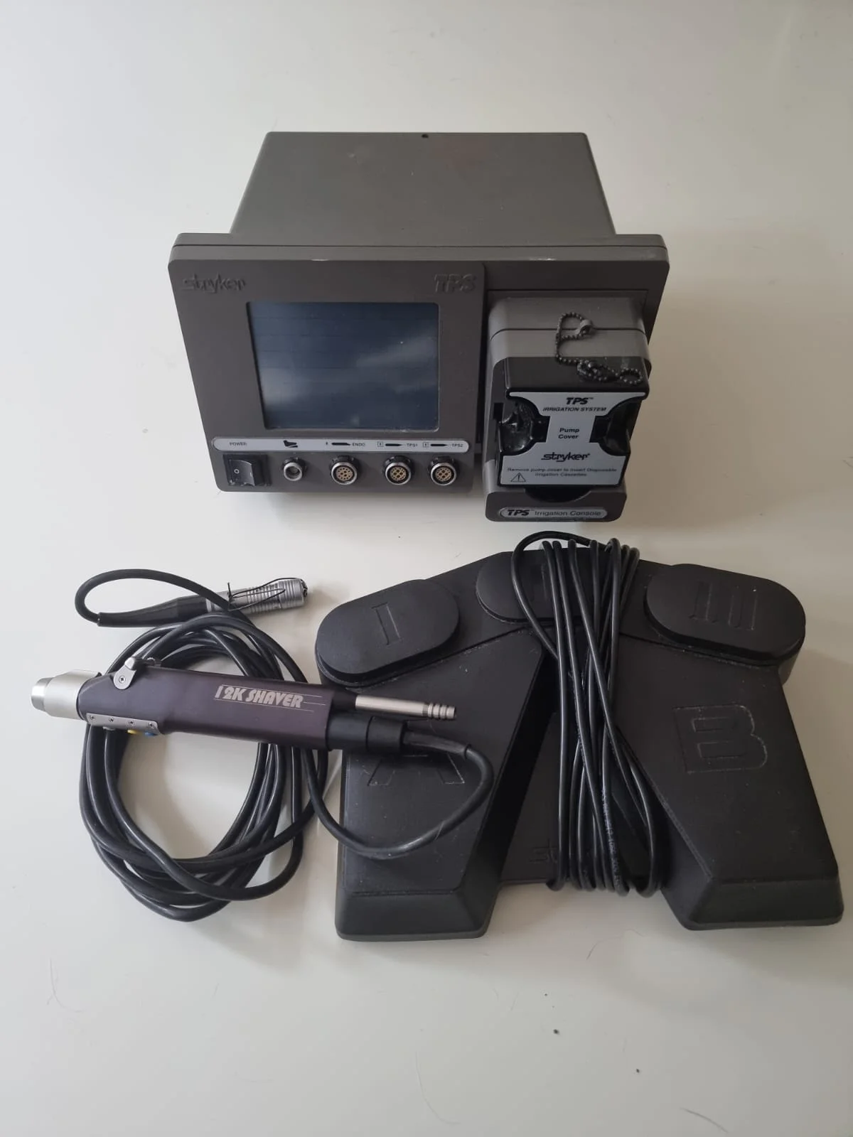 STRYKER TPS 5100-50 Endoscopy irrigation pump