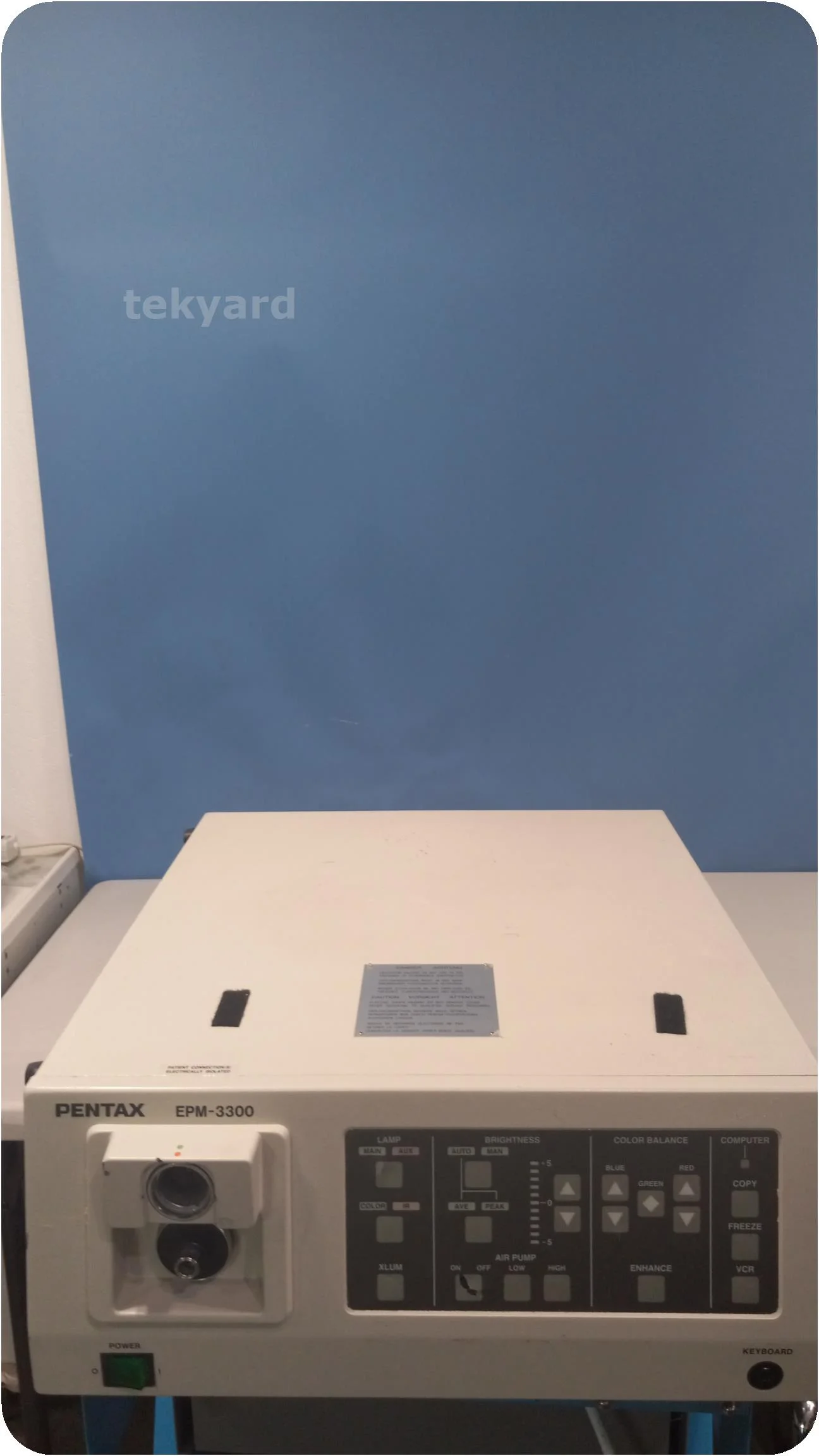PENTAX EPM-3300 Endoscopy Processor/Light Source