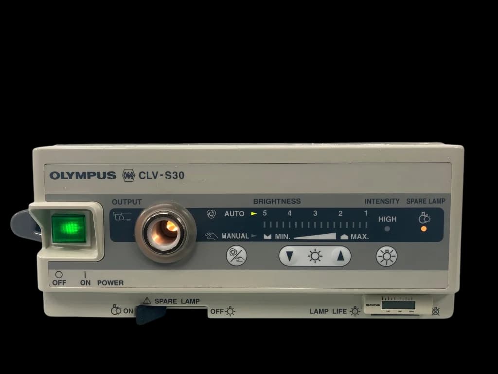 OLYMPUS CLV-S30 Endoscope light source