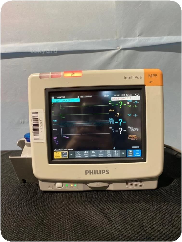PHILIPS IntelliVue MP5 Patient monitor