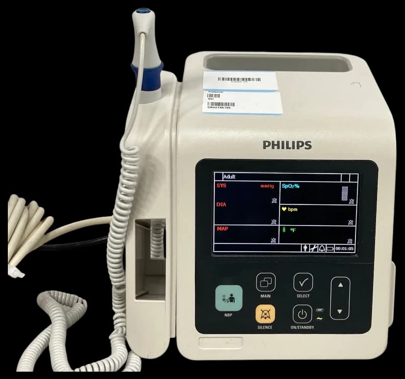 PHILIPS SureSigns VSI Vital signs monitor