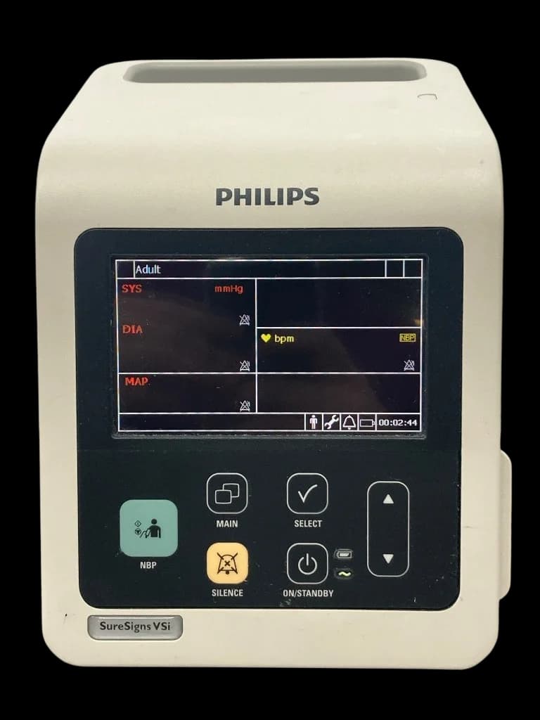 PHILIPS SureSigns VSI Vital signs monitor