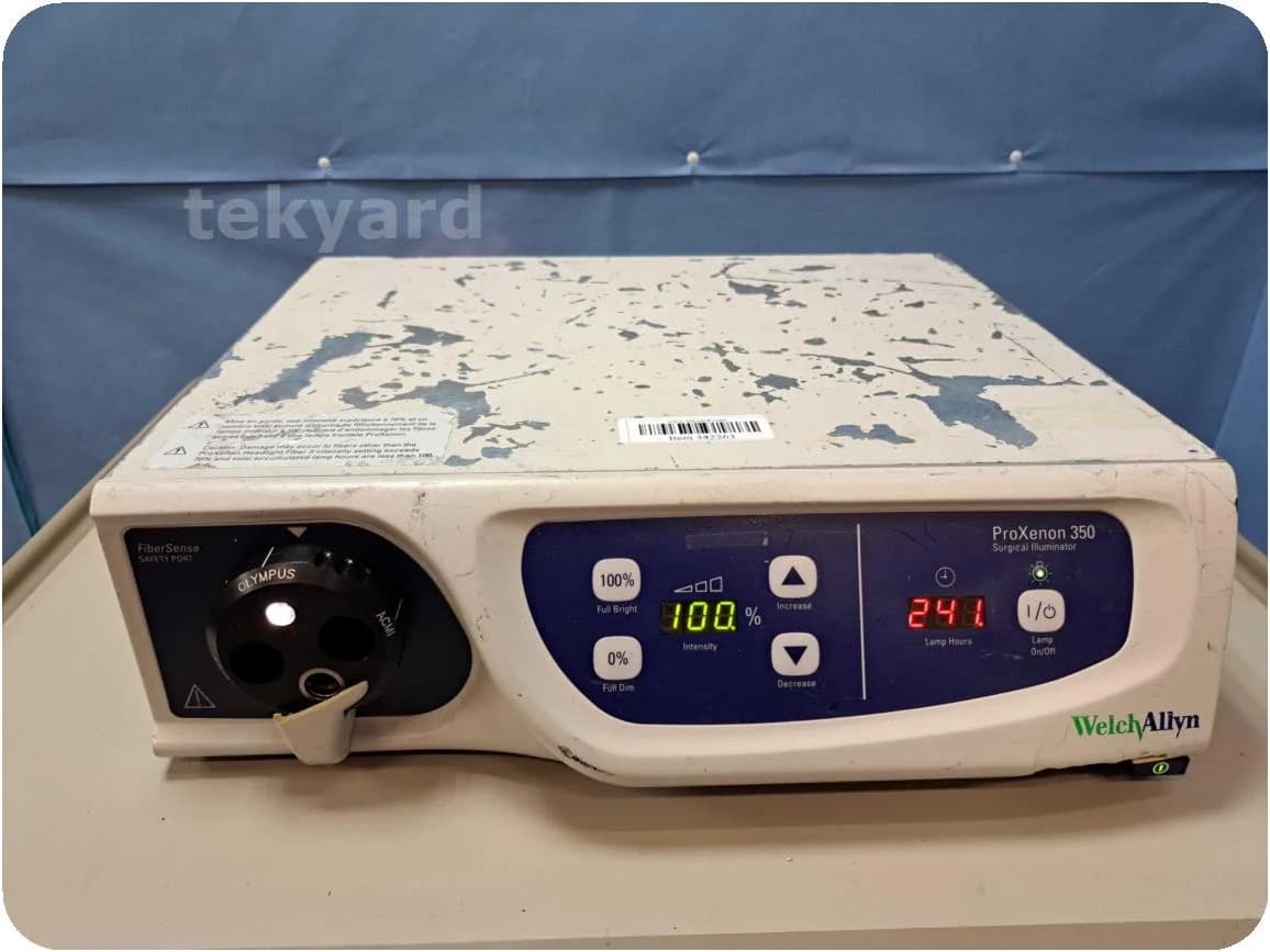 WELCH ALLYN ProXenon 350 Endoscope light source
