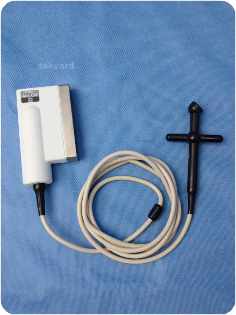 SIEMENS Aux CW Pencil Probe